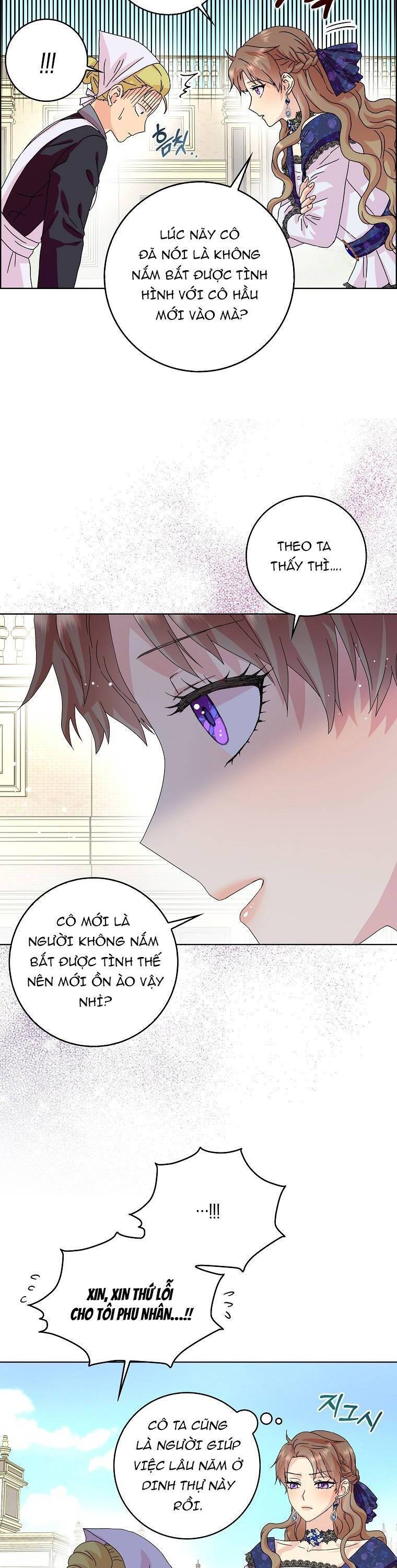 Mẹ Chồng Phản Diện Đáng Yêu Chapter 13 - 110