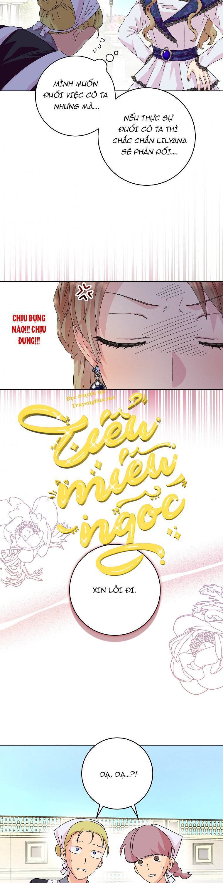 Mẹ Chồng Phản Diện Đáng Yêu Chapter 13 - 111