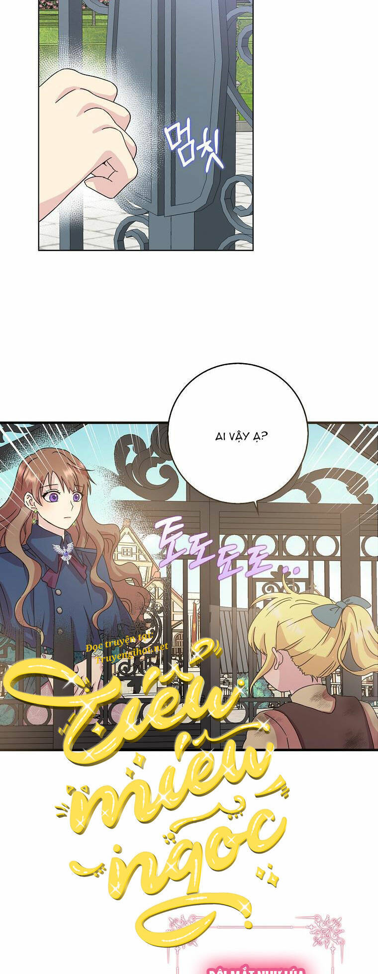 Mẹ Chồng Phản Diện Đáng Yêu Chapter 2 - 12