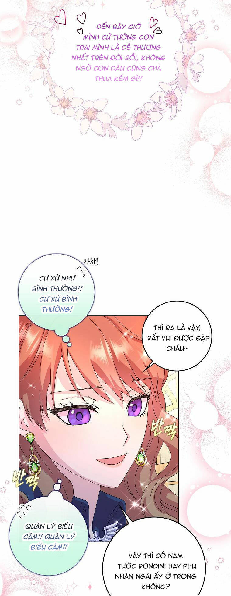 Mẹ Chồng Phản Diện Đáng Yêu Chapter 2 - 20