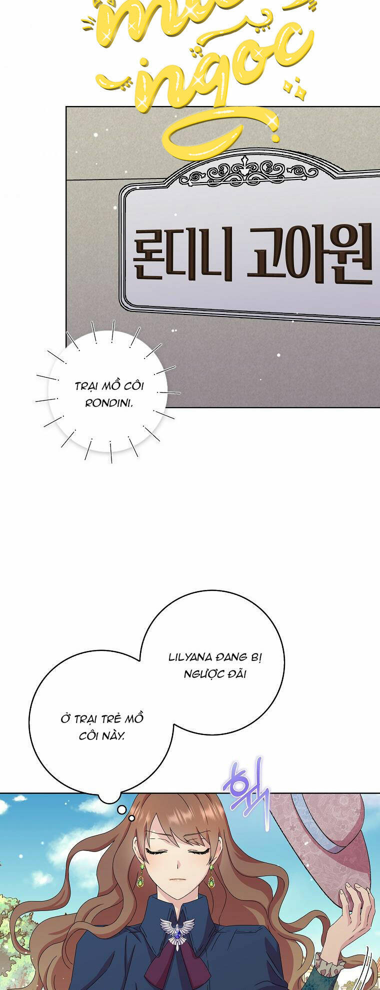 Mẹ Chồng Phản Diện Đáng Yêu Chapter 2 - 3