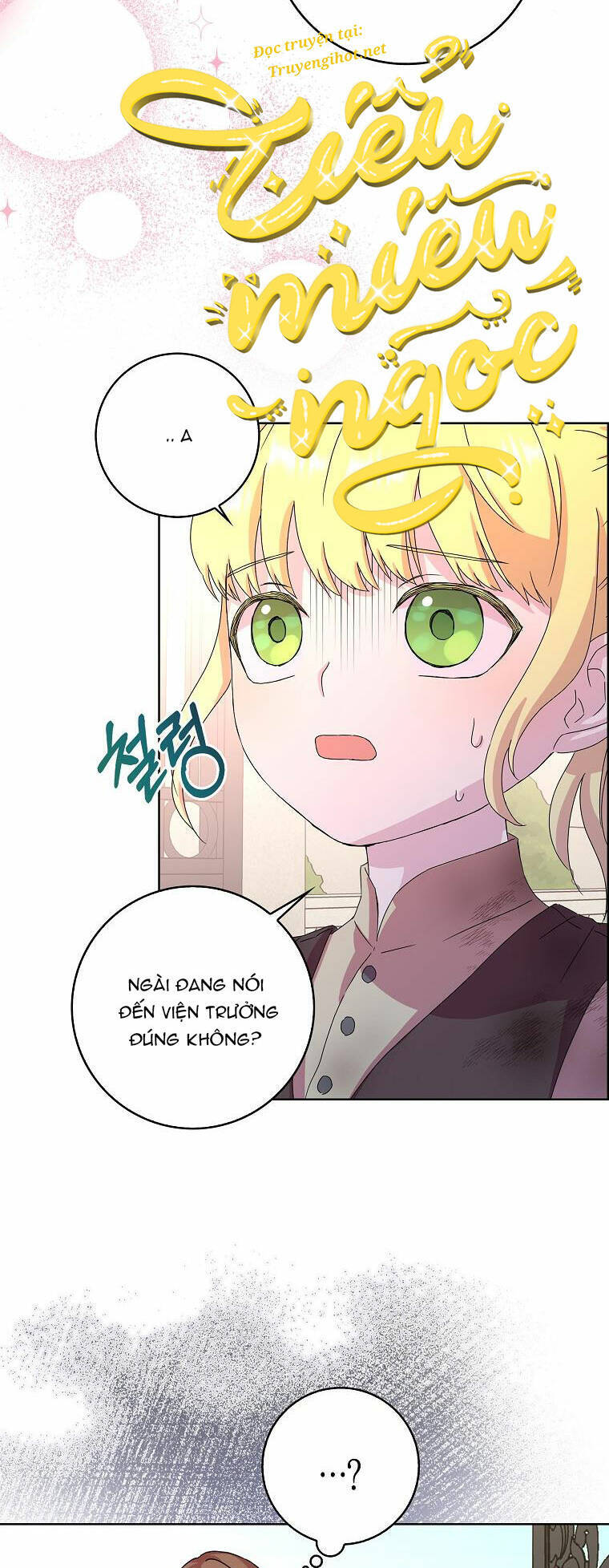 Mẹ Chồng Phản Diện Đáng Yêu Chapter 2 - 21