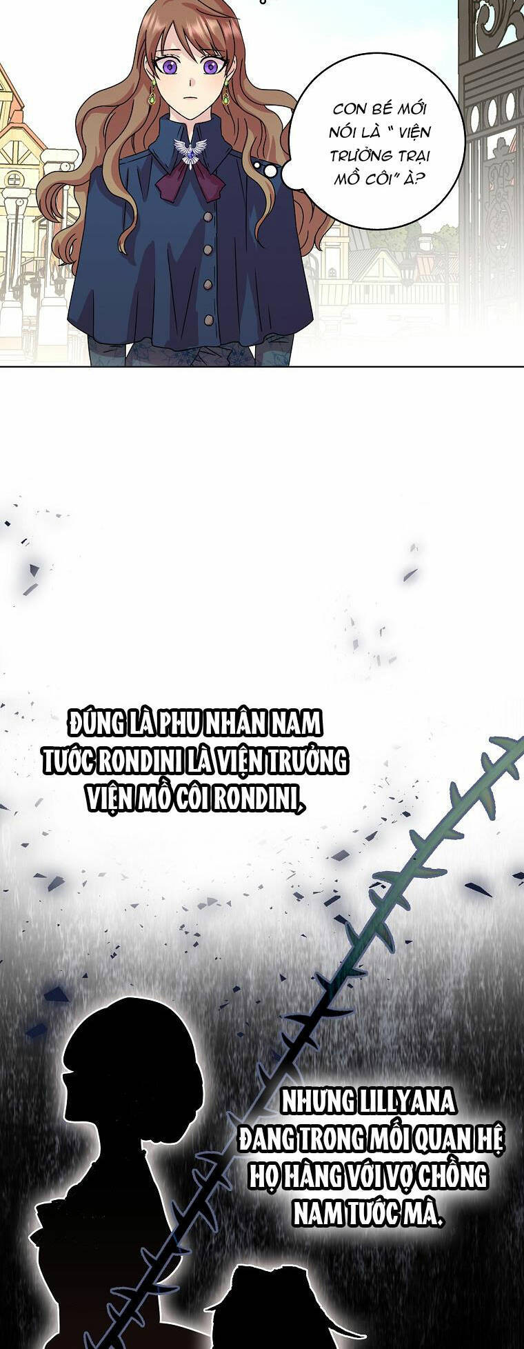 Mẹ Chồng Phản Diện Đáng Yêu Chapter 2 - 22