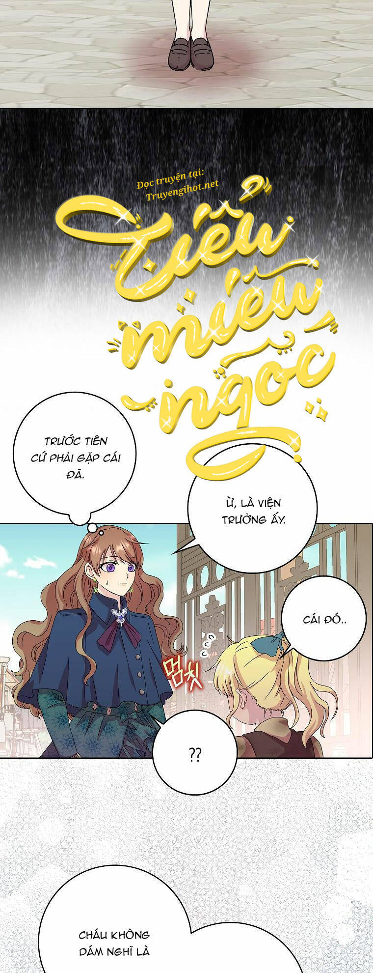 Mẹ Chồng Phản Diện Đáng Yêu Chapter 2 - 25