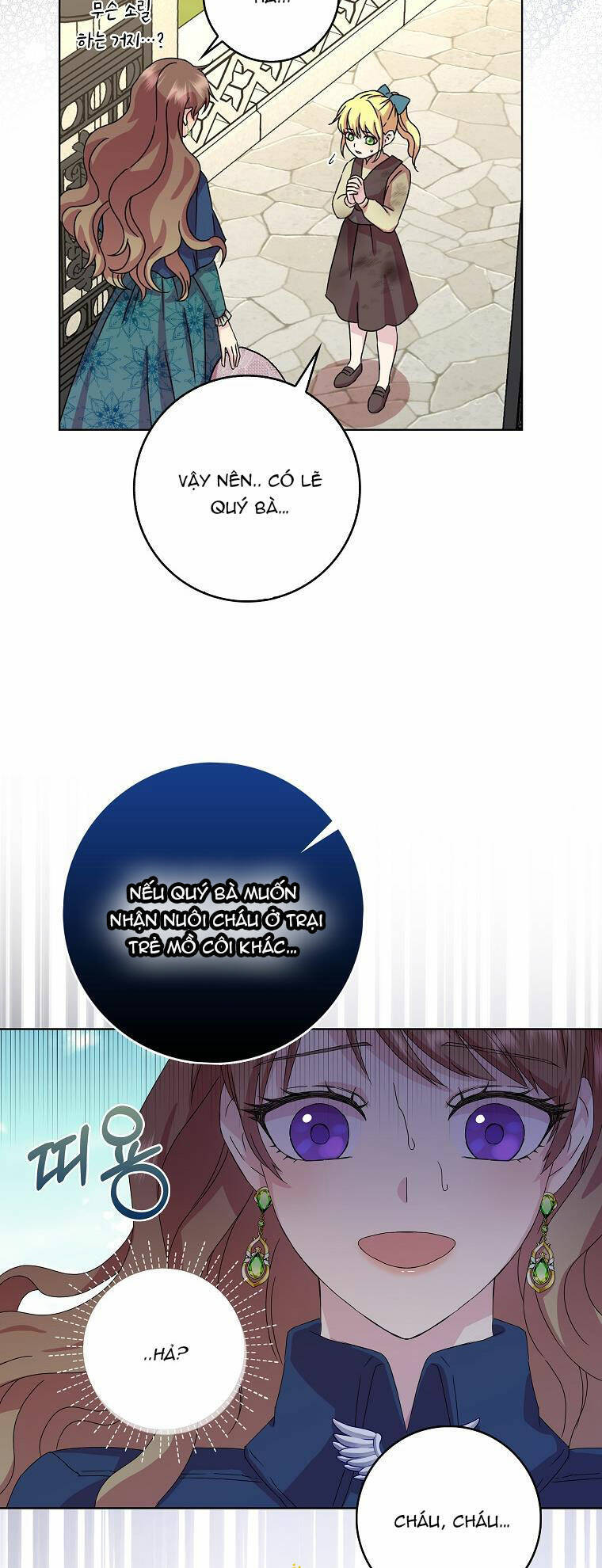 Mẹ Chồng Phản Diện Đáng Yêu Chapter 2 - 27