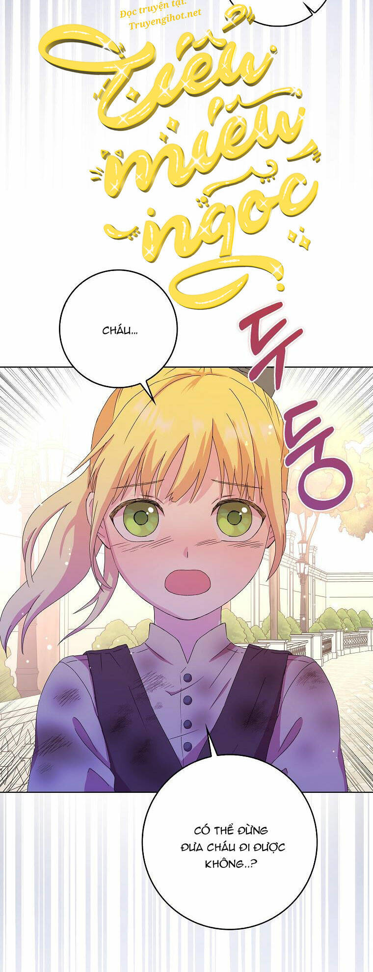 Mẹ Chồng Phản Diện Đáng Yêu Chapter 2 - 28