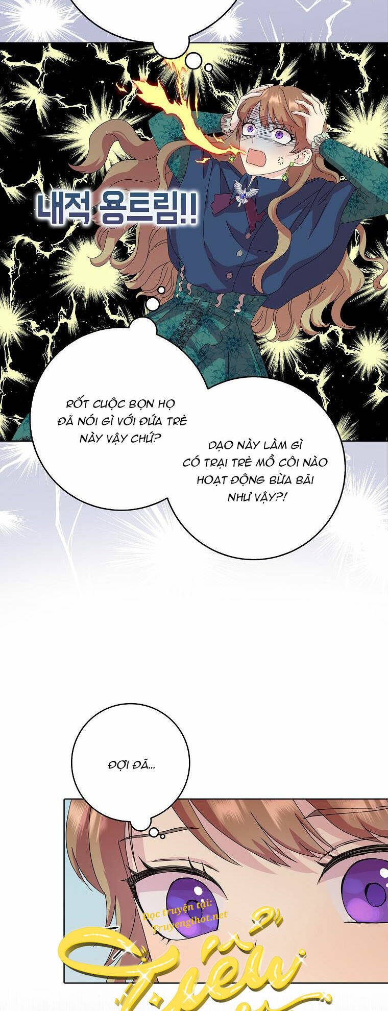 Mẹ Chồng Phản Diện Đáng Yêu Chapter 2 - 38