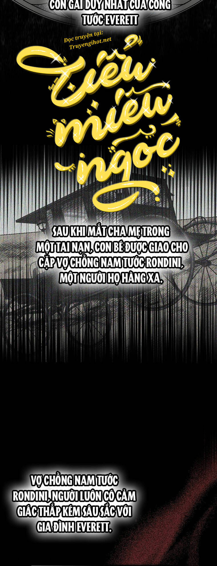 Mẹ Chồng Phản Diện Đáng Yêu Chapter 2 - 5