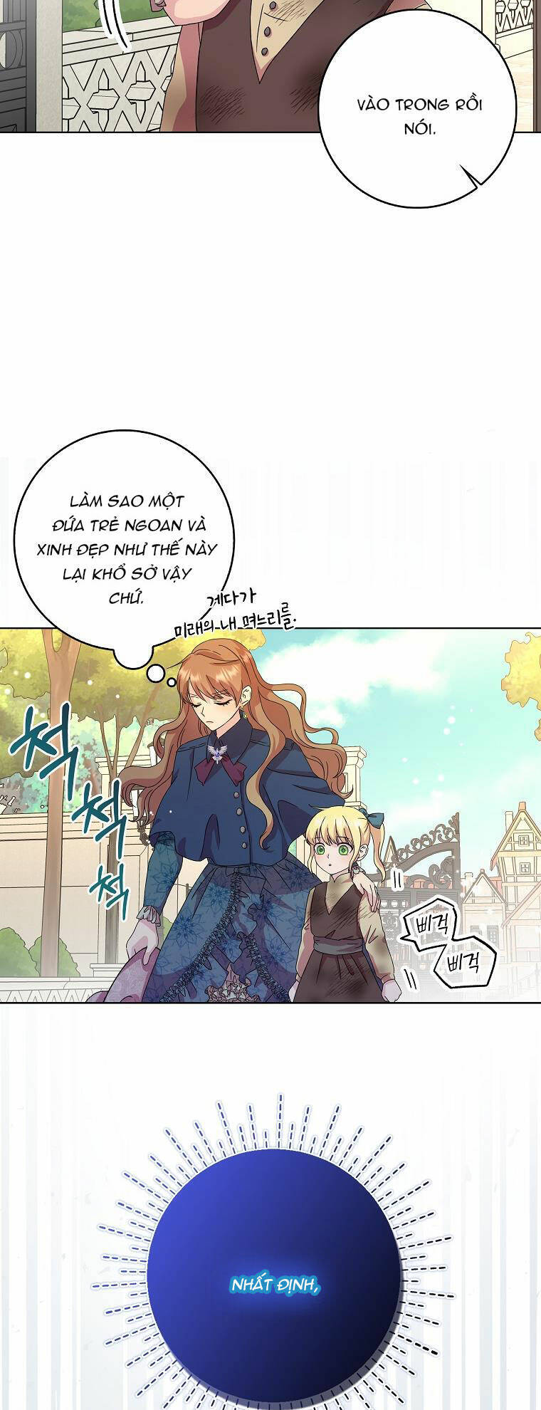 Mẹ Chồng Phản Diện Đáng Yêu Chapter 2 - 55