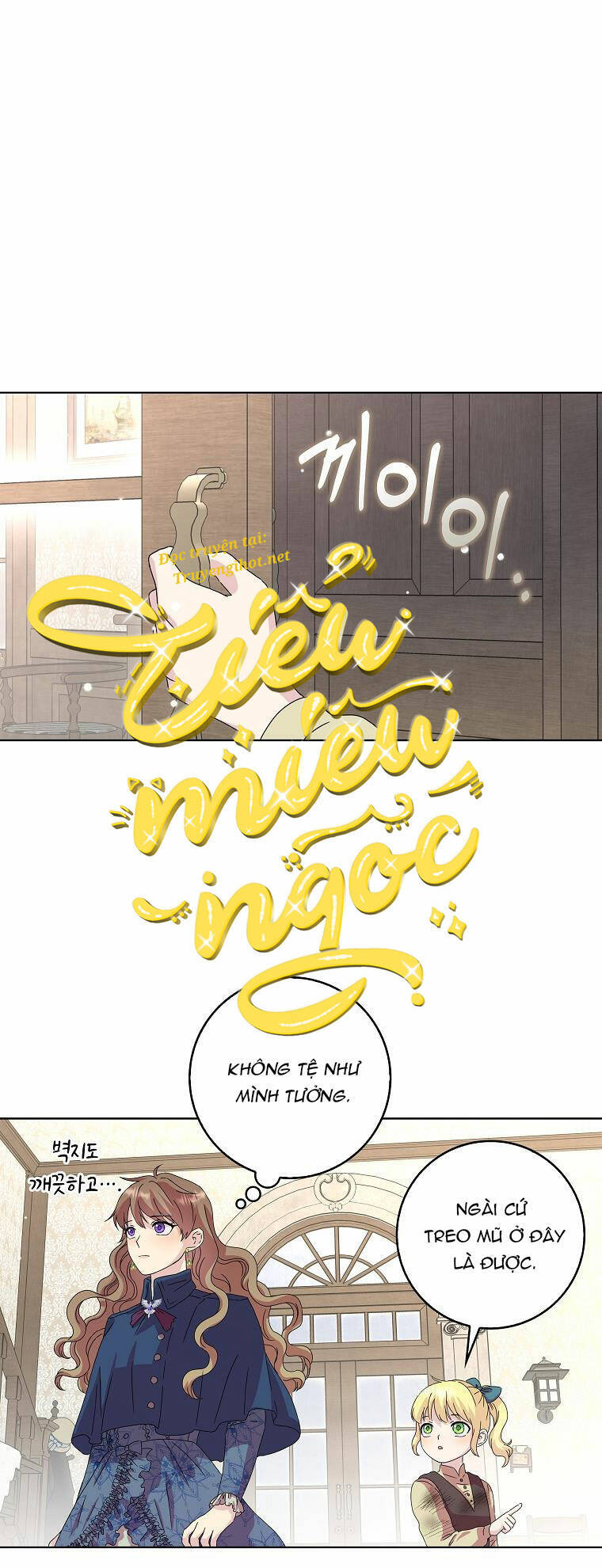 Mẹ Chồng Phản Diện Đáng Yêu Chapter 3 - 1