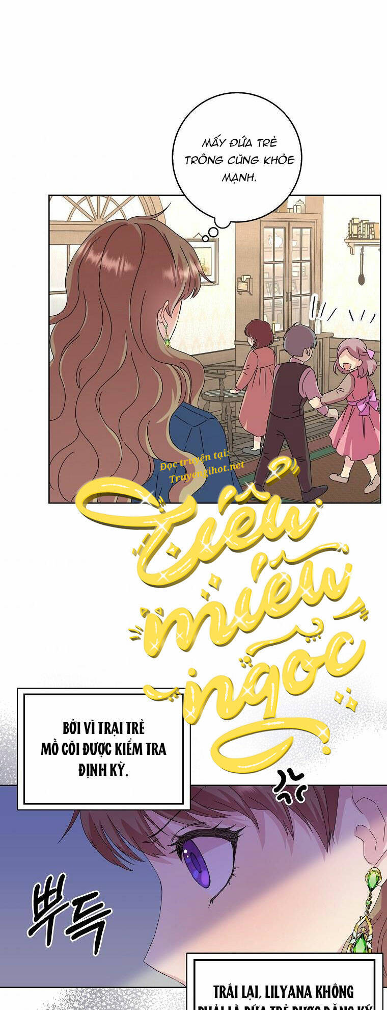 Mẹ Chồng Phản Diện Đáng Yêu Chapter 3 - 2