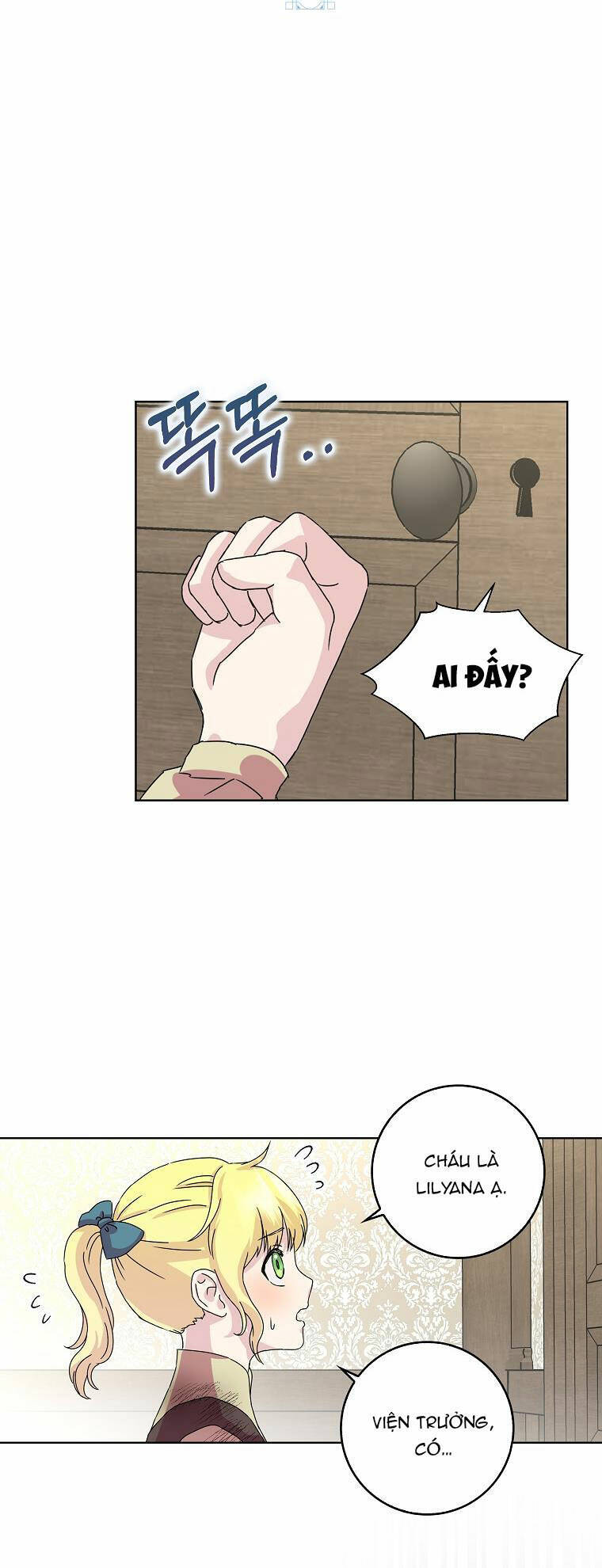 Mẹ Chồng Phản Diện Đáng Yêu Chapter 3 - 11