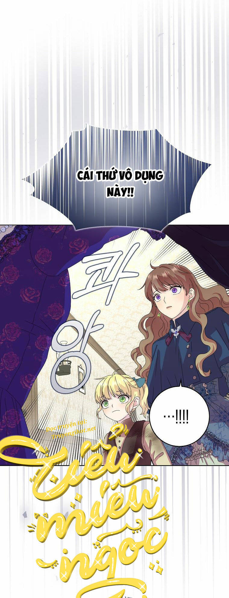 Mẹ Chồng Phản Diện Đáng Yêu Chapter 3 - 12