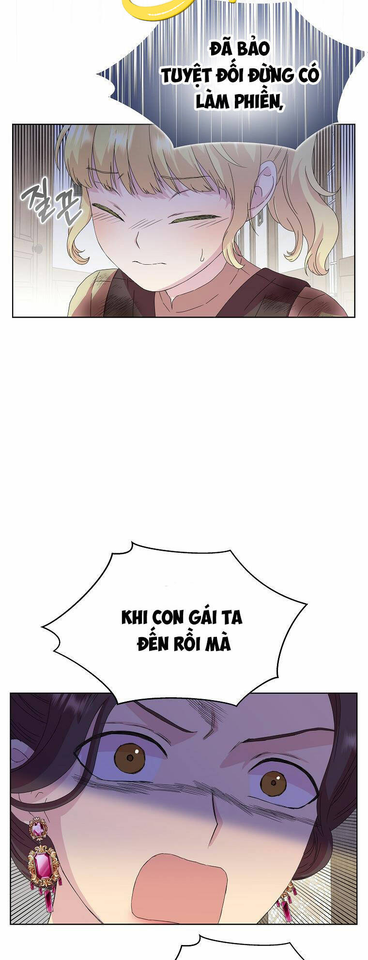 Mẹ Chồng Phản Diện Đáng Yêu Chapter 3 - 13