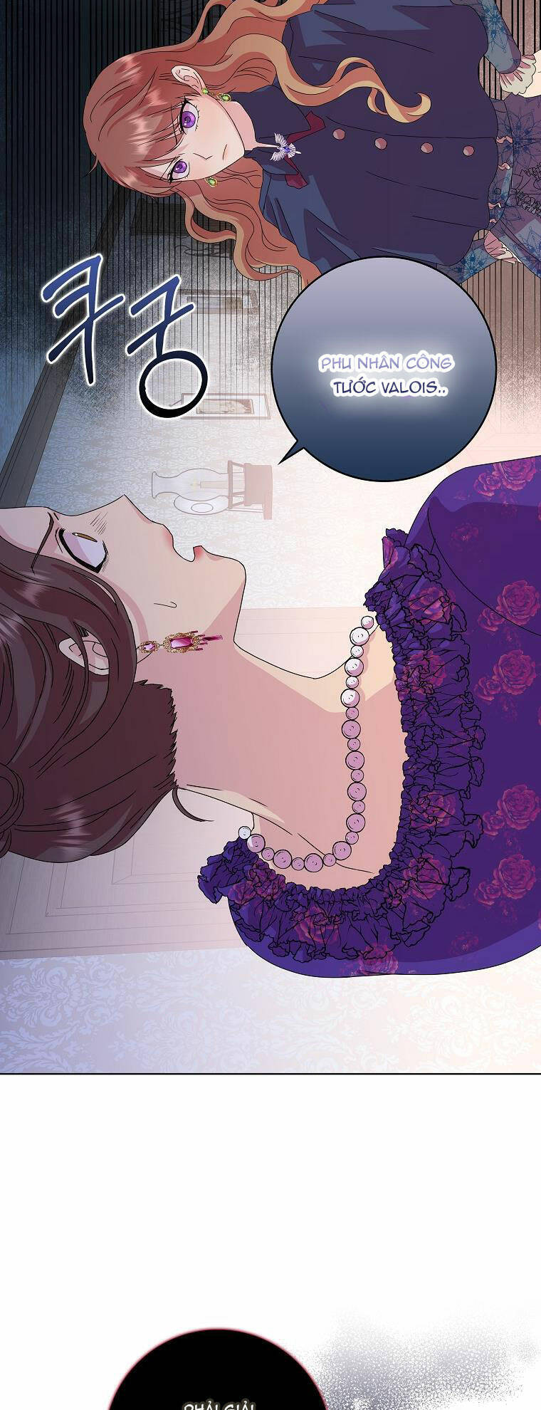 Mẹ Chồng Phản Diện Đáng Yêu Chapter 3 - 15