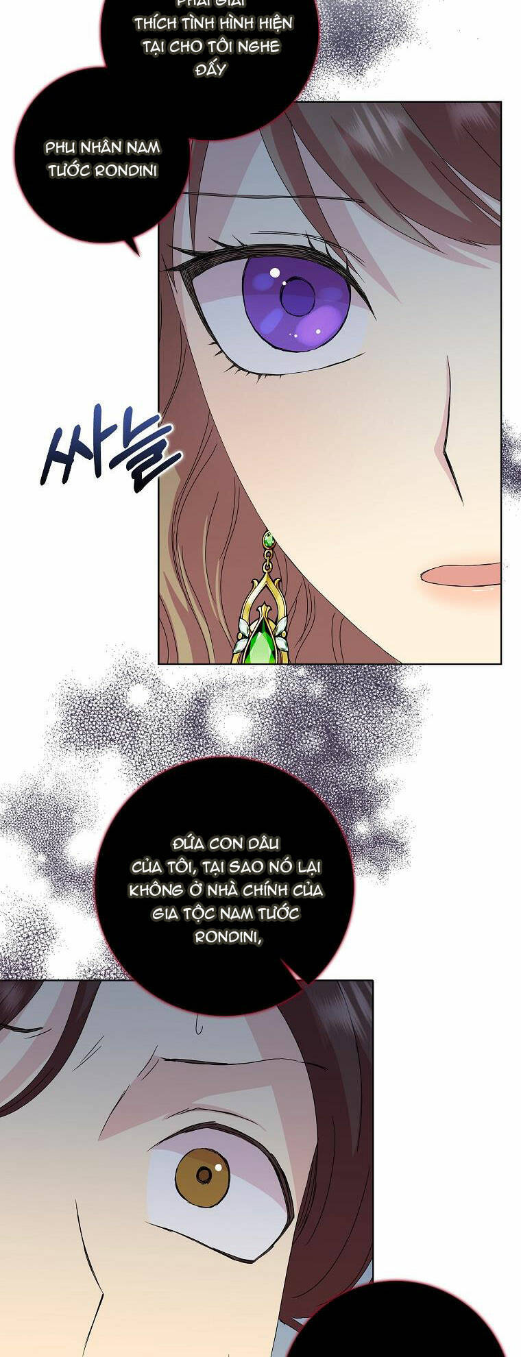 Mẹ Chồng Phản Diện Đáng Yêu Chapter 3 - 16