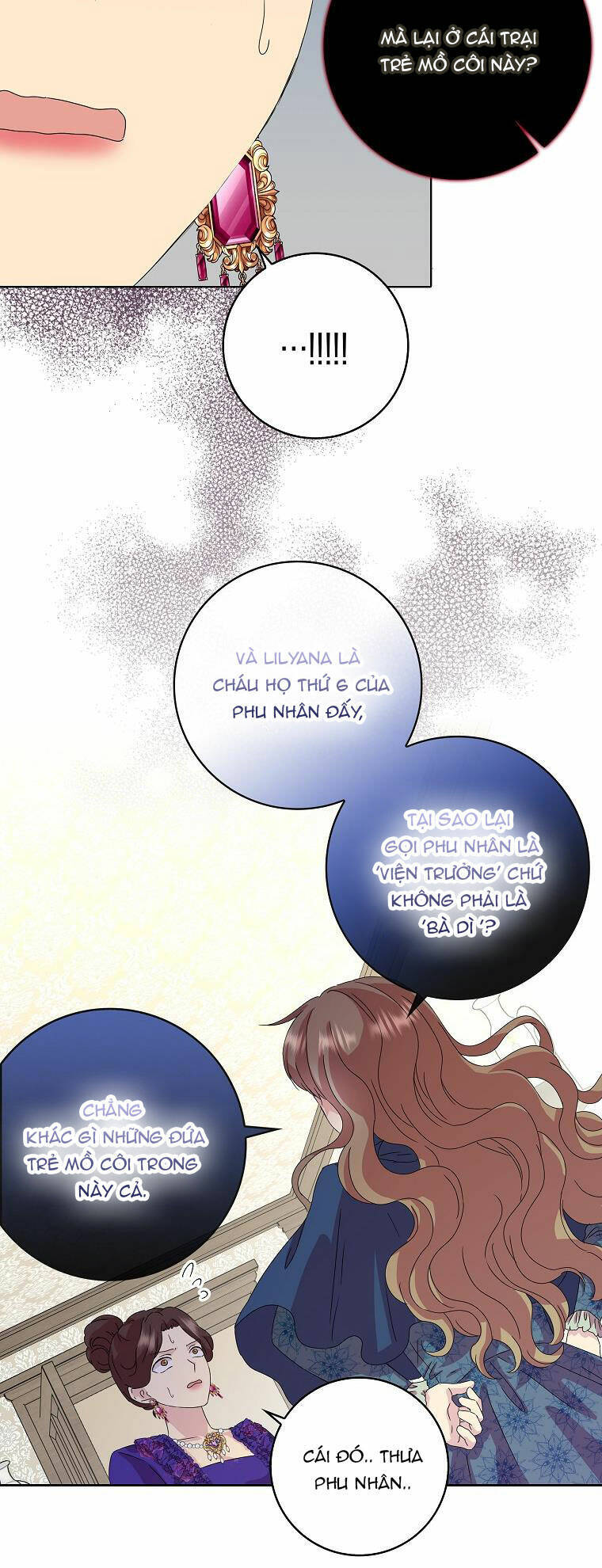 Mẹ Chồng Phản Diện Đáng Yêu Chapter 3 - 17