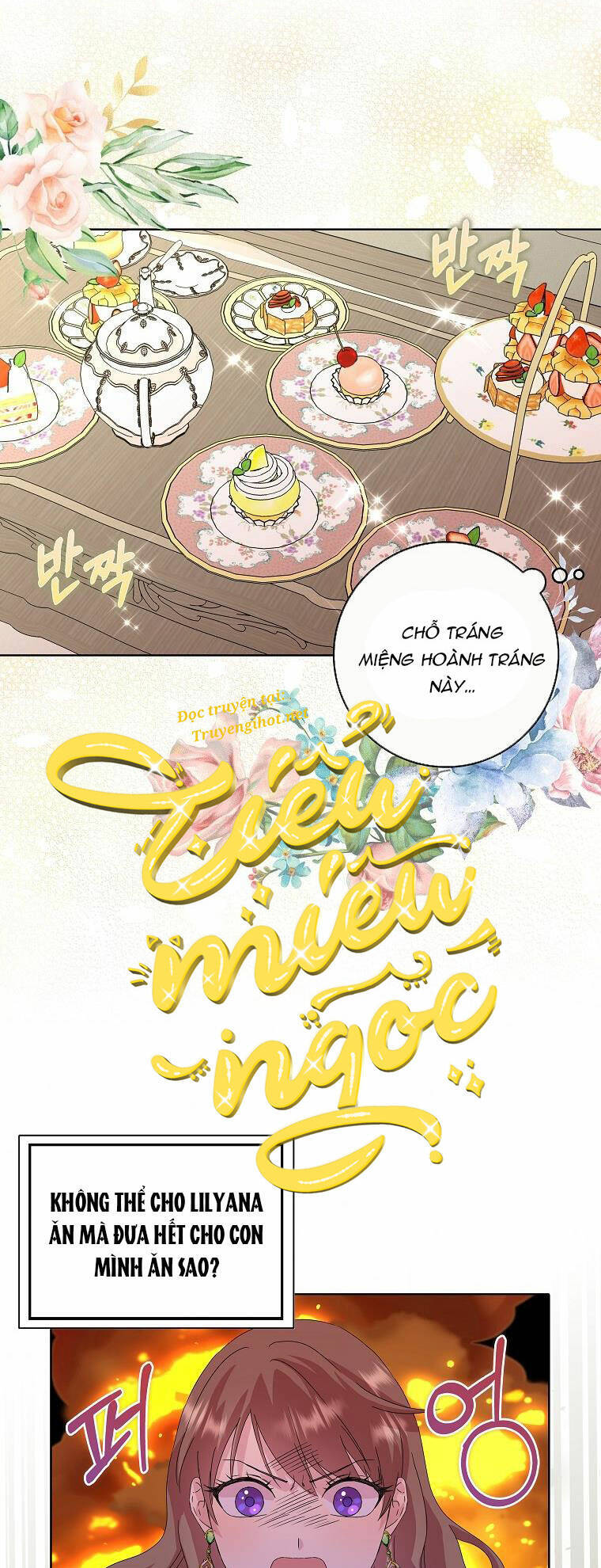 Mẹ Chồng Phản Diện Đáng Yêu Chapter 3 - 19