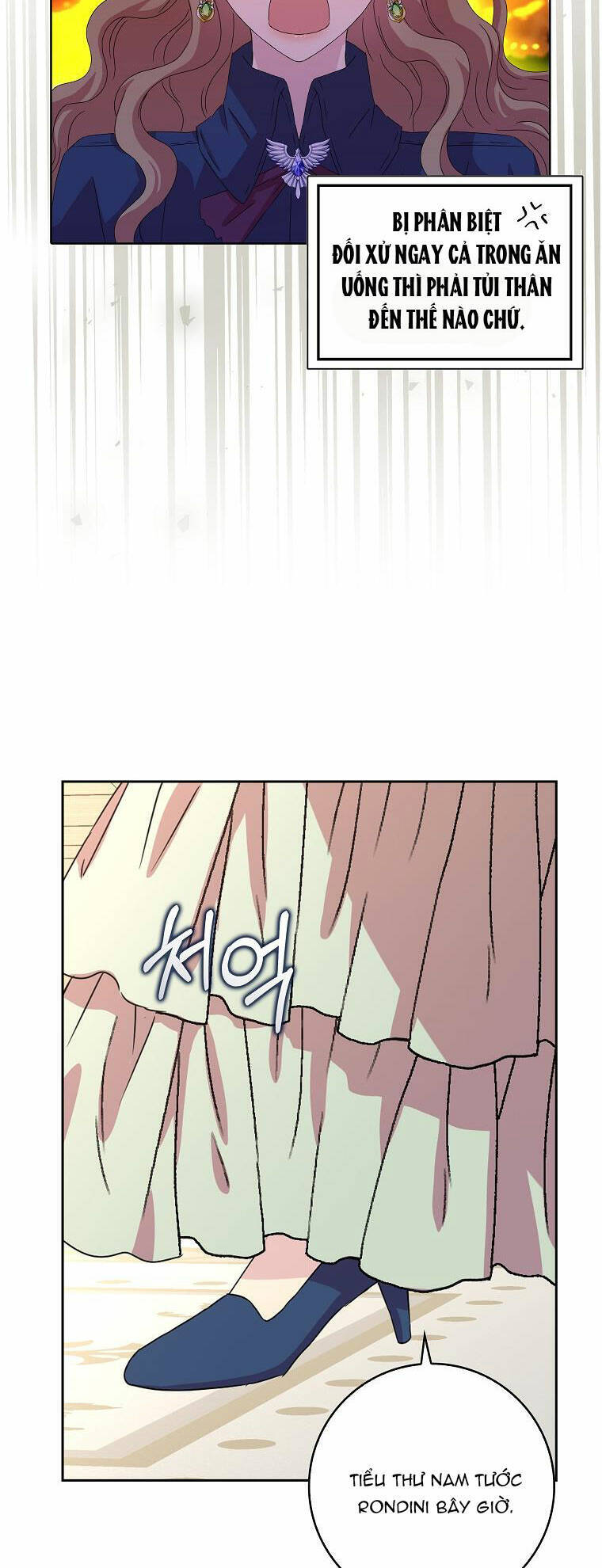 Mẹ Chồng Phản Diện Đáng Yêu Chapter 3 - 20