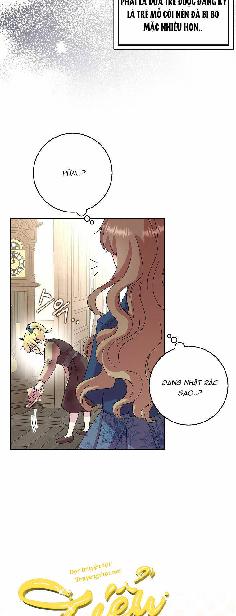 Mẹ Chồng Phản Diện Đáng Yêu Chapter 3 - 3