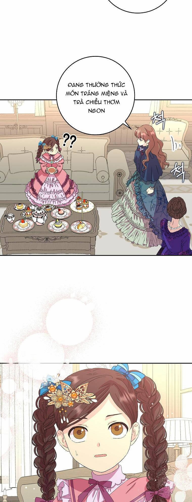 Mẹ Chồng Phản Diện Đáng Yêu Chapter 3 - 21