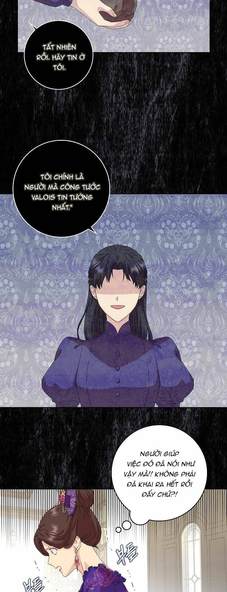 Mẹ Chồng Phản Diện Đáng Yêu Chapter 3 - 27