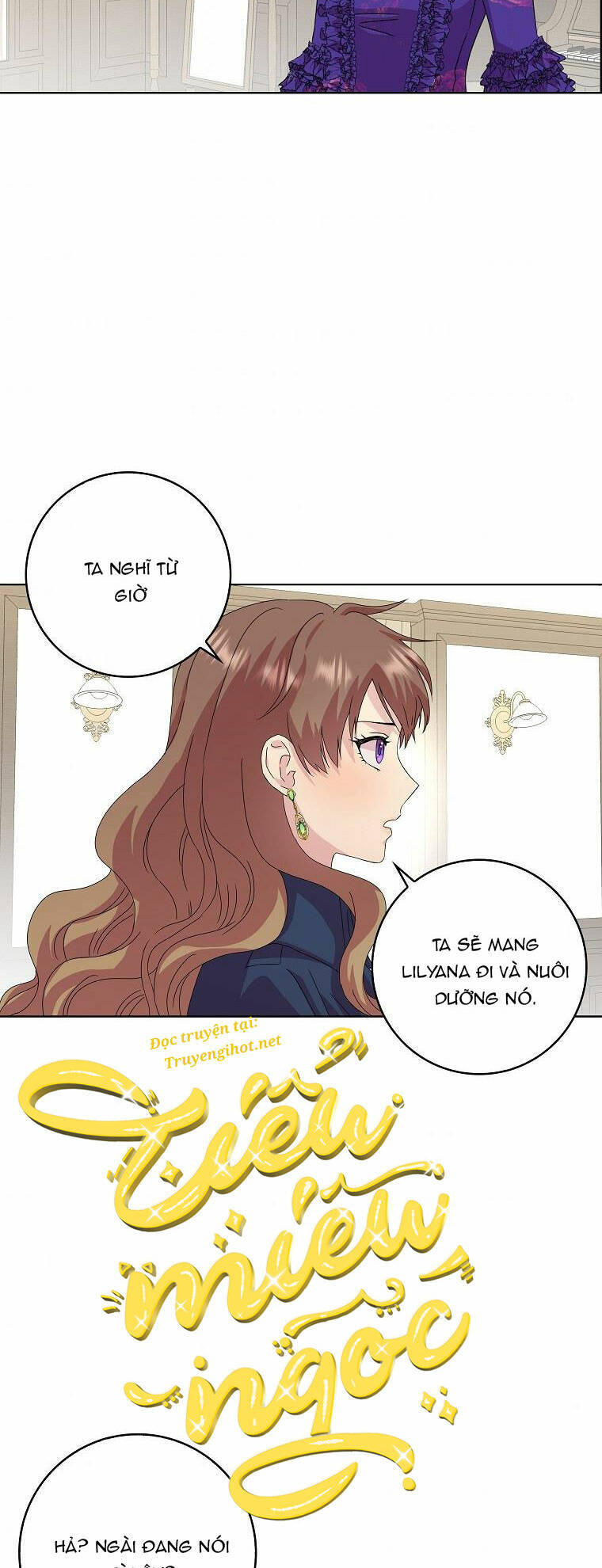 Mẹ Chồng Phản Diện Đáng Yêu Chapter 3 - 30