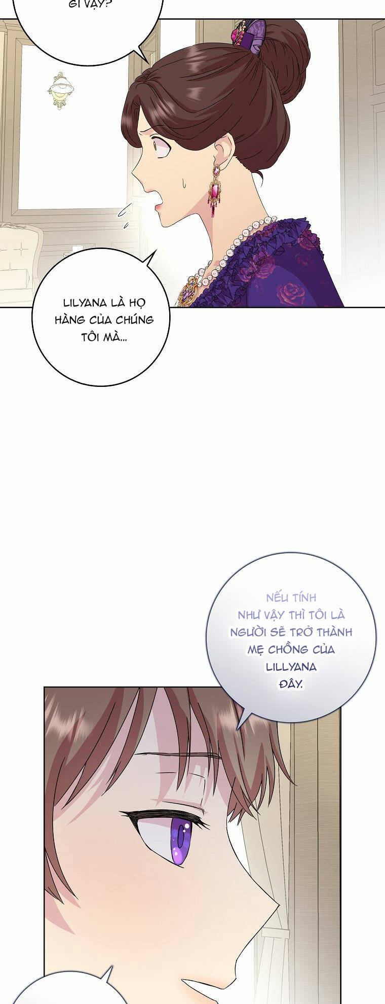 Mẹ Chồng Phản Diện Đáng Yêu Chapter 3 - 31