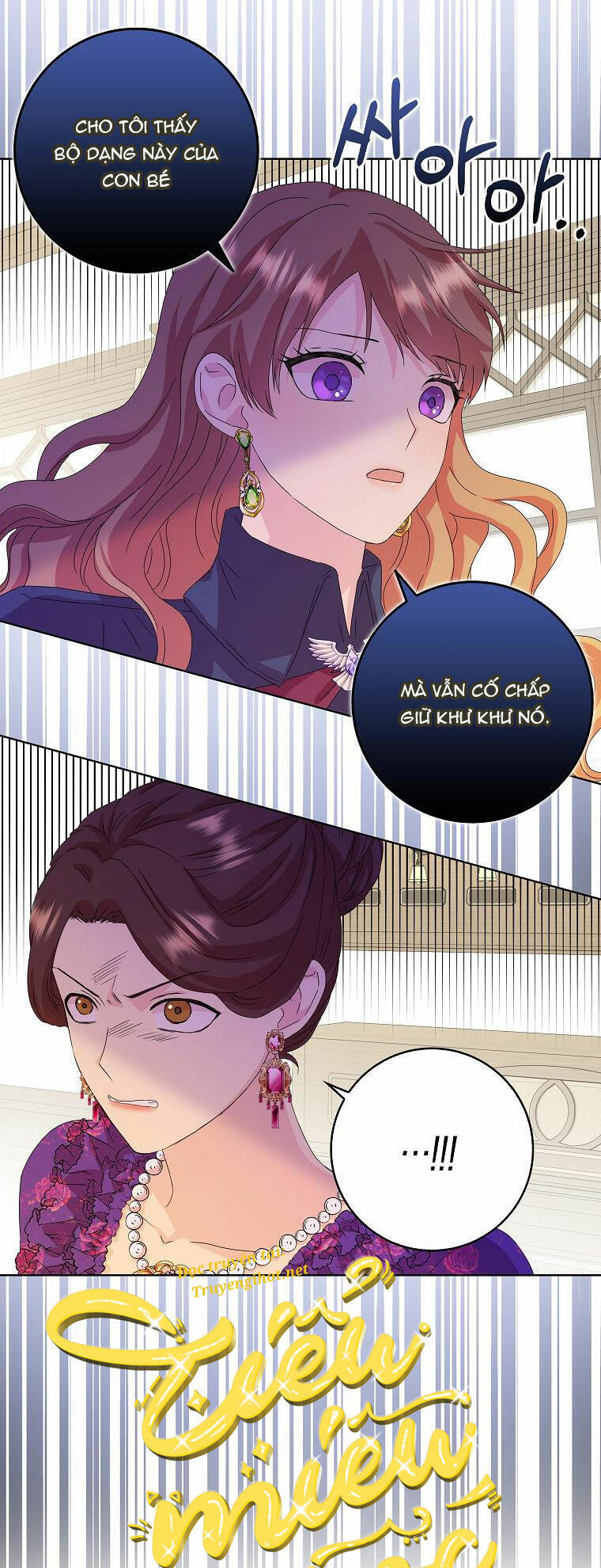 Mẹ Chồng Phản Diện Đáng Yêu Chapter 3 - 33