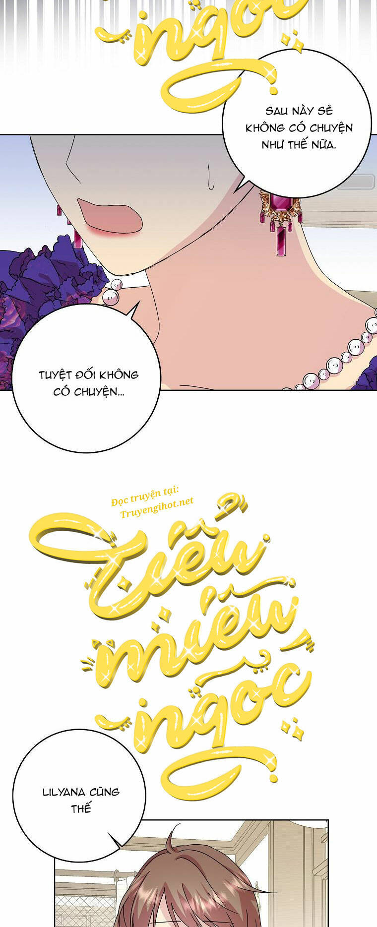 Mẹ Chồng Phản Diện Đáng Yêu Chapter 3 - 34