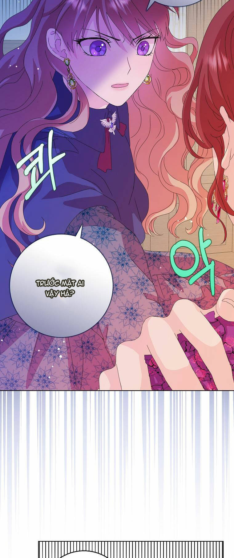 Mẹ Chồng Phản Diện Đáng Yêu Chapter 3 - 40