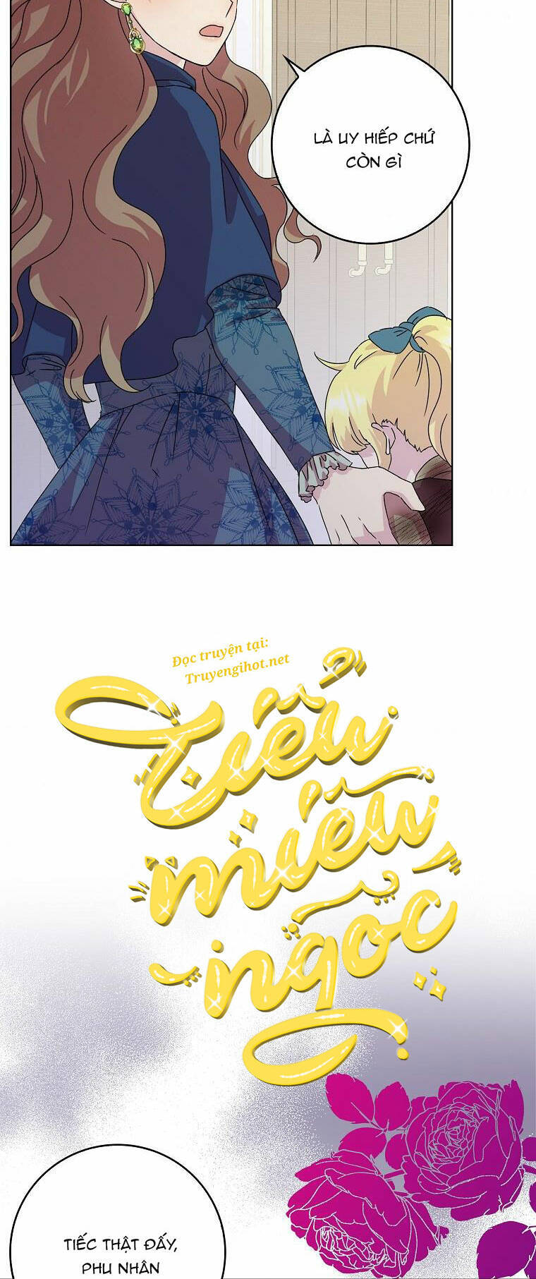 Mẹ Chồng Phản Diện Đáng Yêu Chapter 3 - 42