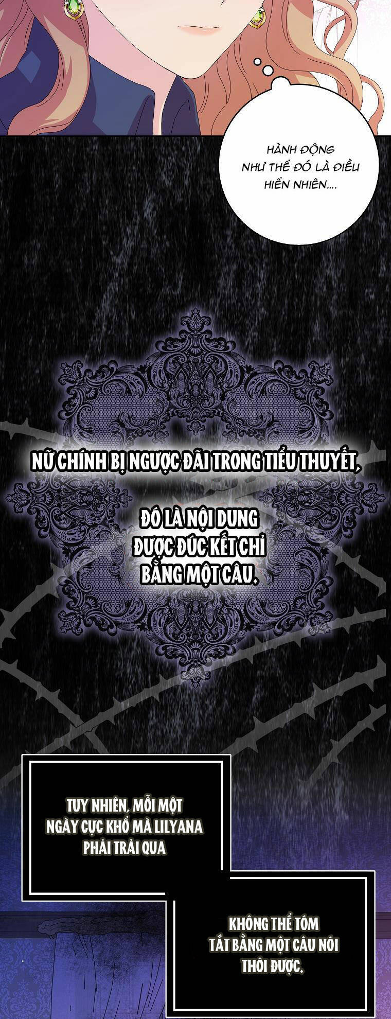 Mẹ Chồng Phản Diện Đáng Yêu Chapter 3 - 7