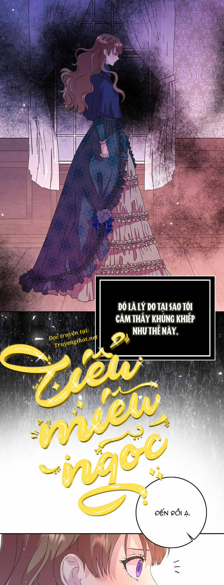 Mẹ Chồng Phản Diện Đáng Yêu Chapter 3 - 8