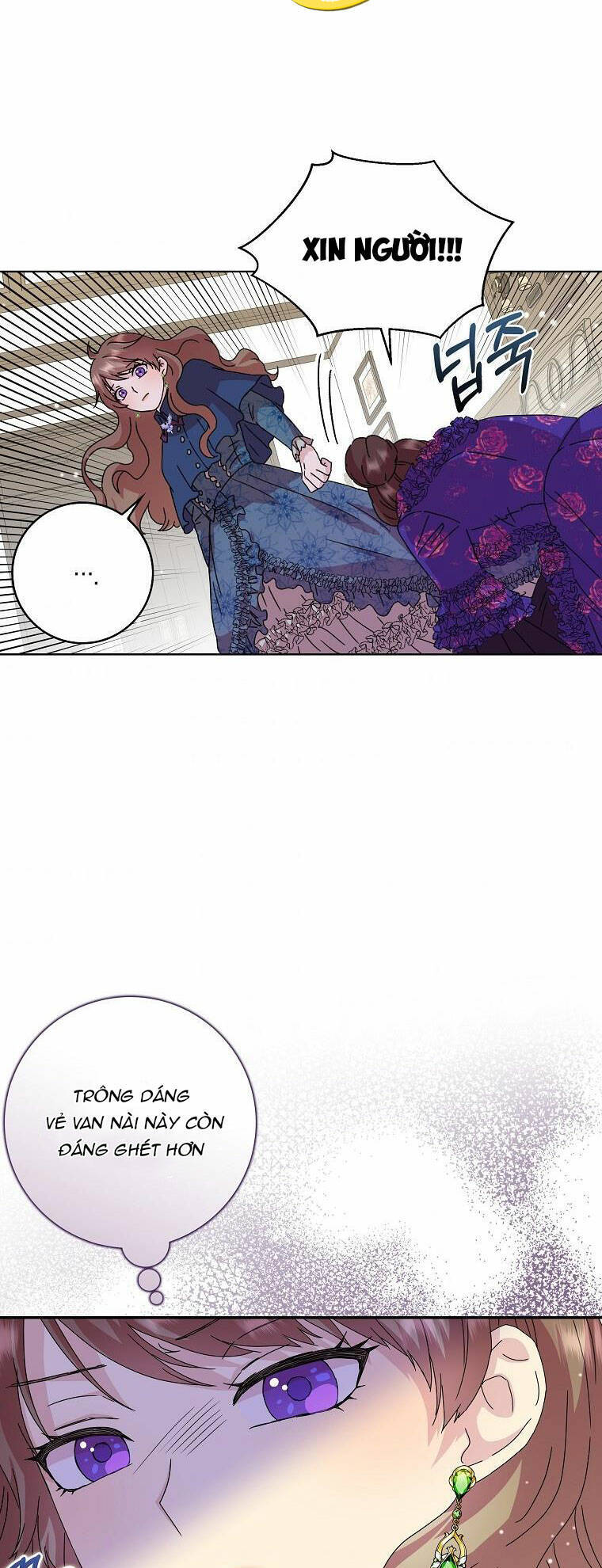 Mẹ Chồng Phản Diện Đáng Yêu Chapter 4 - 2