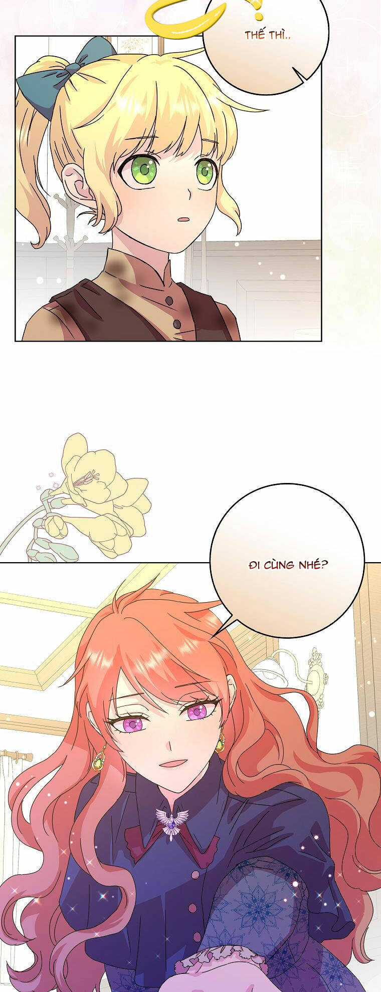 Mẹ Chồng Phản Diện Đáng Yêu Chapter 4 - 11