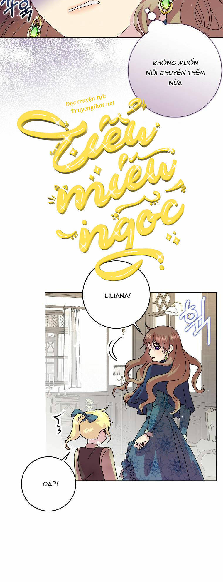 Mẹ Chồng Phản Diện Đáng Yêu Chapter 4 - 3