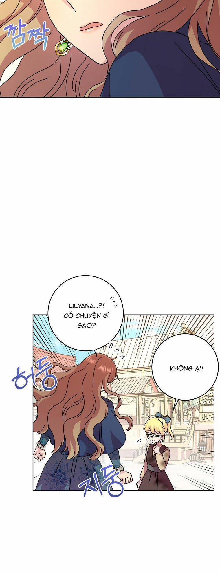 Mẹ Chồng Phản Diện Đáng Yêu Chapter 4 - 22