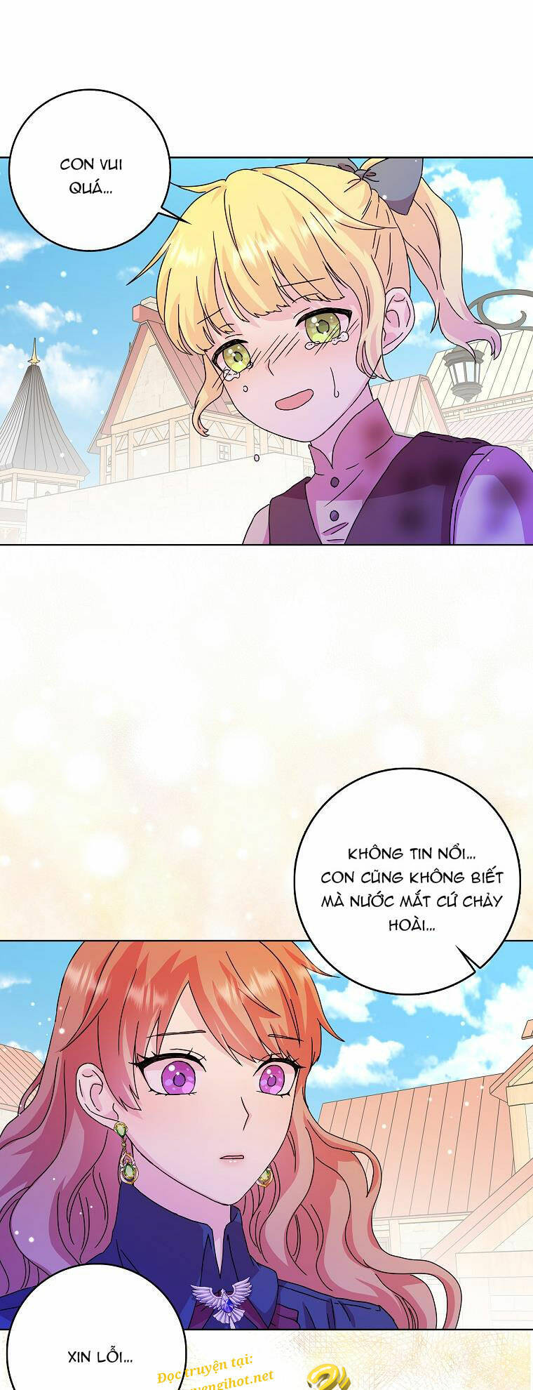 Mẹ Chồng Phản Diện Đáng Yêu Chapter 4 - 23