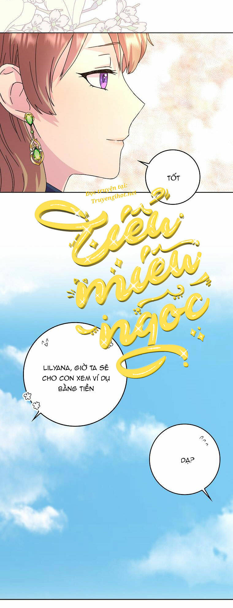 Mẹ Chồng Phản Diện Đáng Yêu Chapter 4 - 26