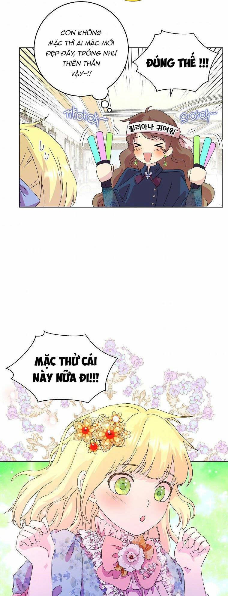 Mẹ Chồng Phản Diện Đáng Yêu Chapter 4 - 30