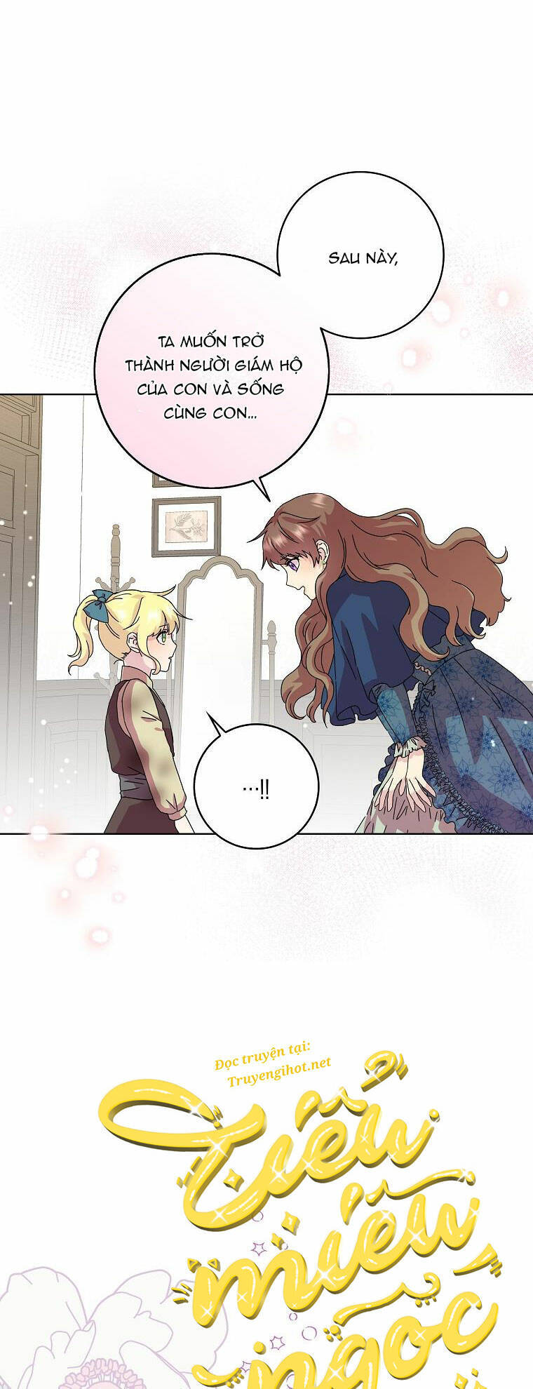 Mẹ Chồng Phản Diện Đáng Yêu Chapter 4 - 4