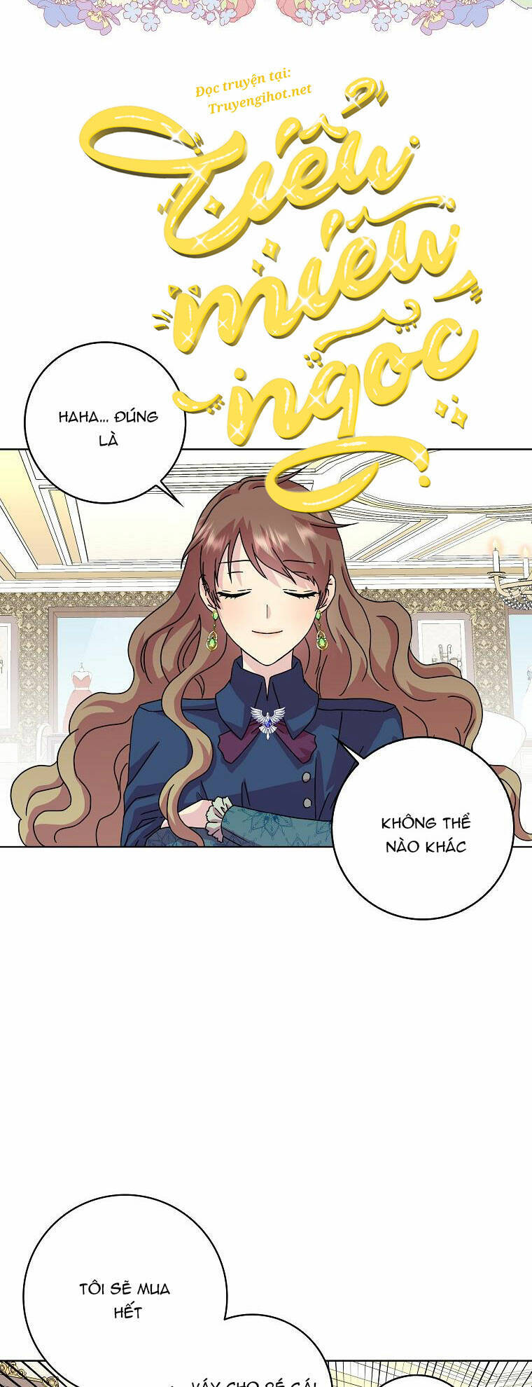 Mẹ Chồng Phản Diện Đáng Yêu Chapter 4 - 32