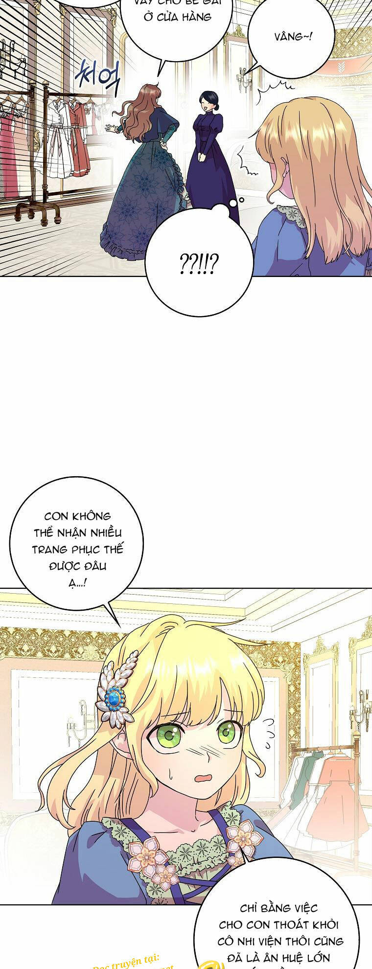 Mẹ Chồng Phản Diện Đáng Yêu Chapter 4 - 33