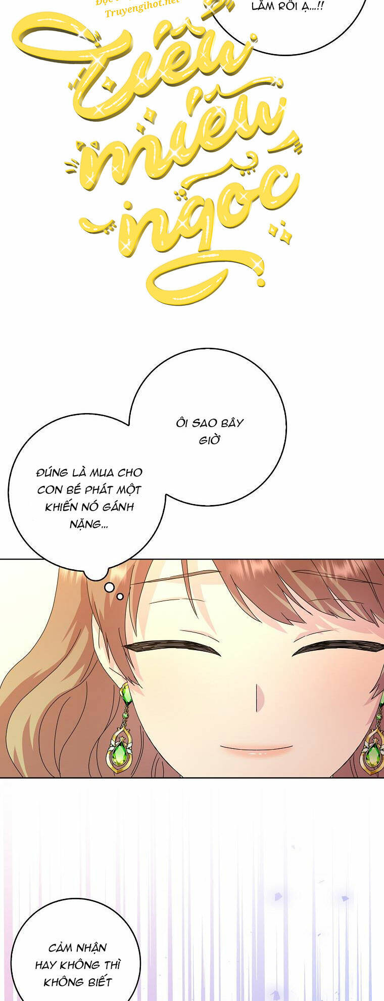 Mẹ Chồng Phản Diện Đáng Yêu Chapter 4 - 34