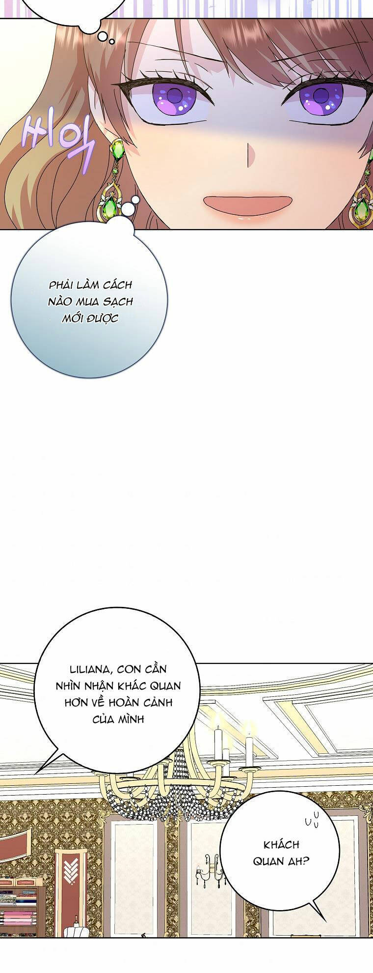 Mẹ Chồng Phản Diện Đáng Yêu Chapter 4 - 35