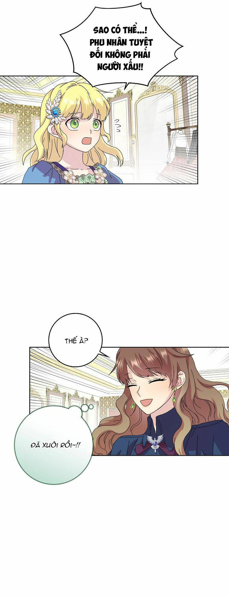 Mẹ Chồng Phản Diện Đáng Yêu Chapter 4 - 38