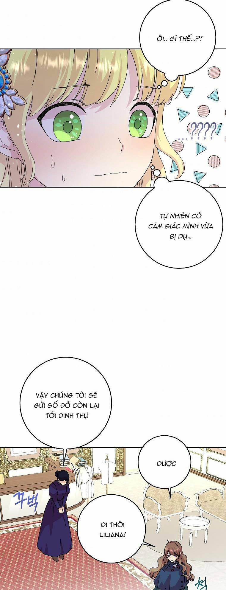 Mẹ Chồng Phản Diện Đáng Yêu Chapter 4 - 41