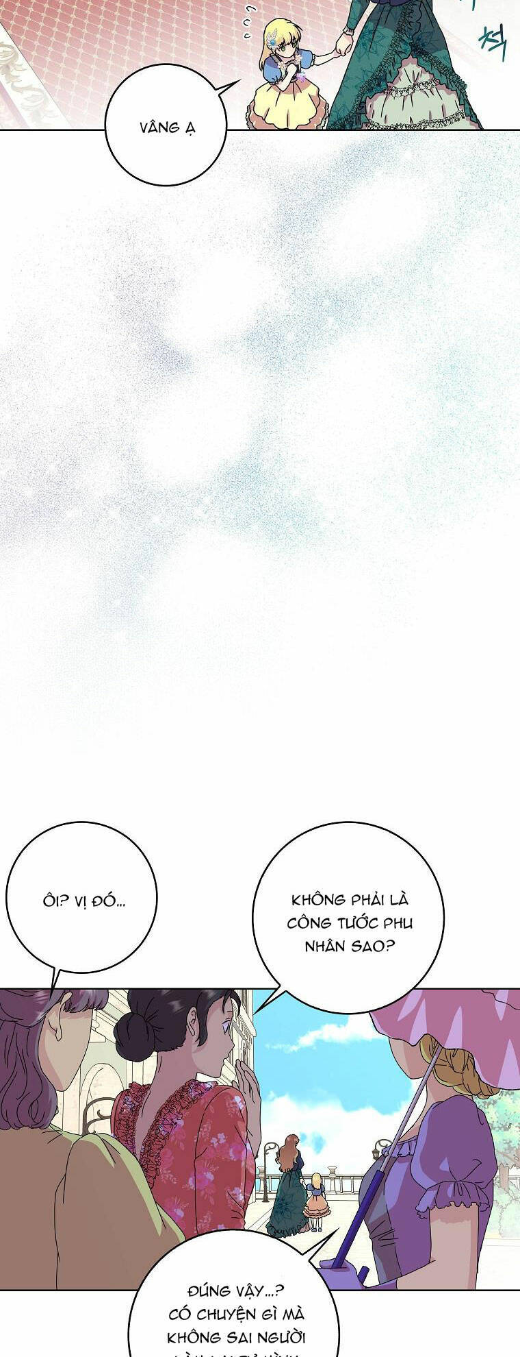 Mẹ Chồng Phản Diện Đáng Yêu Chapter 4 - 42