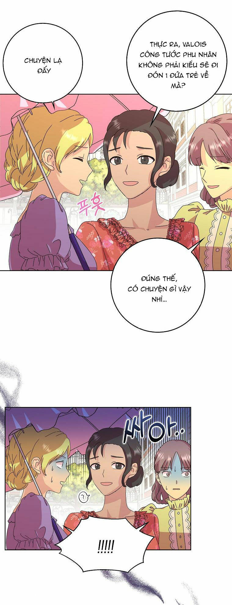 Mẹ Chồng Phản Diện Đáng Yêu Chapter 4 - 44